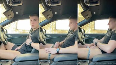 Sexy Boy — Handjob & Cumshot