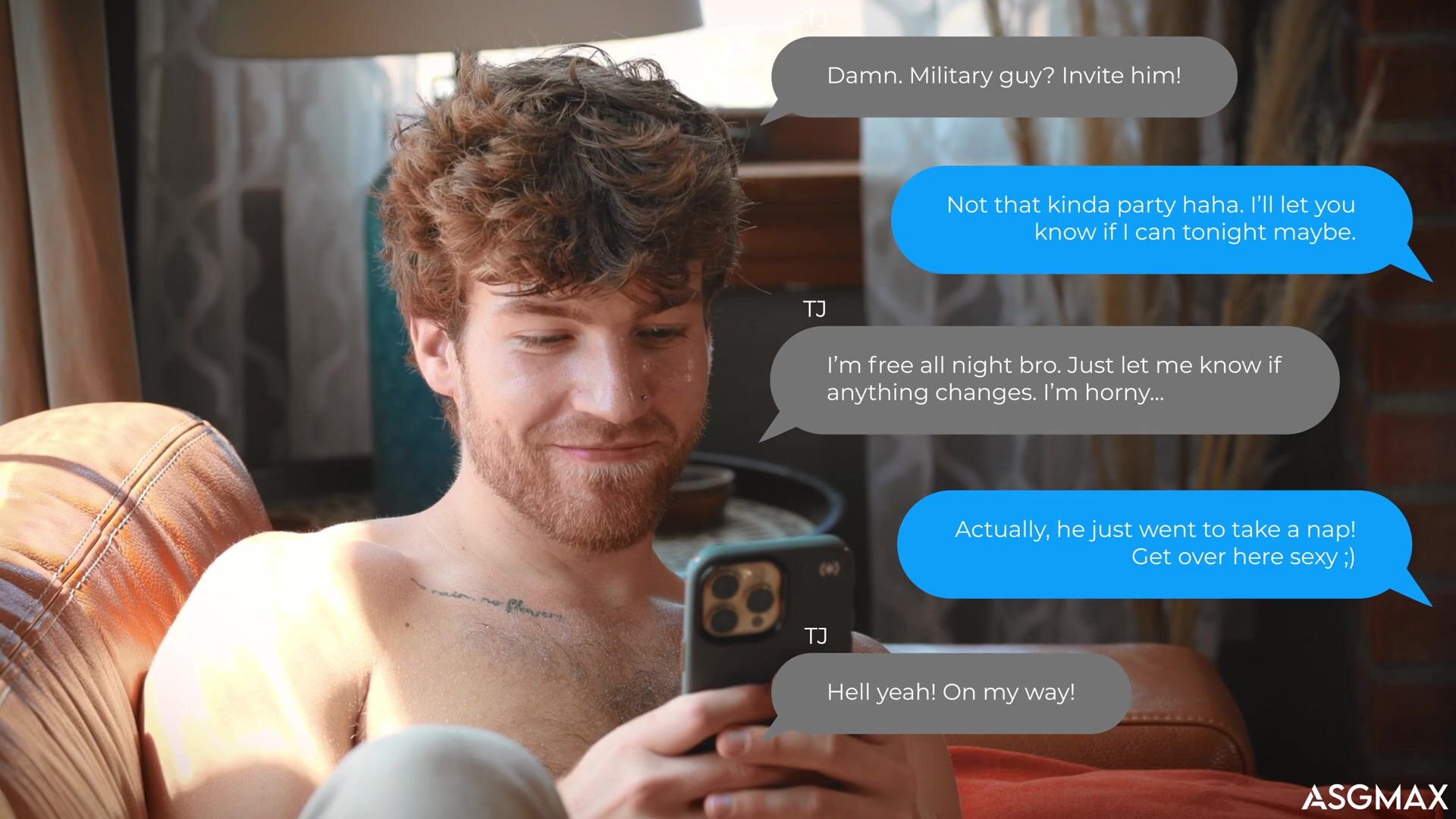 Welcome Home Part 1 – The House Guest