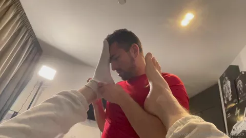 Viviendo mi sueño — video entero de rimjob y ass smothering