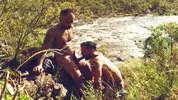 Aventure amateur hot en plein air — TattoedGuyXl & Alex Barcelona