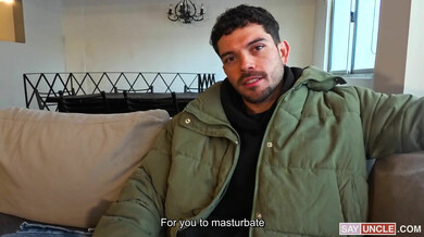 Éjacule, fais de toi mon trou - Harry Star, Luke Gaudi