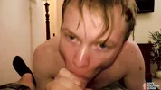 Daddy Fucking Blond Boy