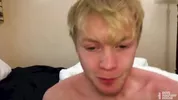 Daddy Fucking Blond Boy
