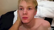 Daddy Fucking Blond Boy