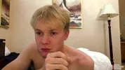 Daddy Fucking Blond Boy