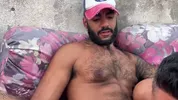 Bareback-Orgie