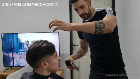 Nico Acosta & Malu Model