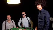 Mafiose Poker-Orgie