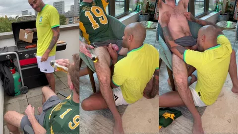 TopMonsterCock & Oliveirarael