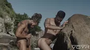 Andy Rodrigues, Jordan, Rocky, Jonatas, Markin Wolf – Une journée à la plage