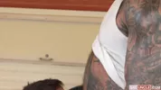 Eddie Patrick, Greyson Myles, Masculine Jason, Ryan Sebastian – Double Wide Parte 1