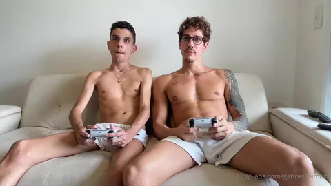 Gabriel Coimbra & Pietro Mansur