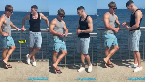 Daniel Knight & Kito Shelby