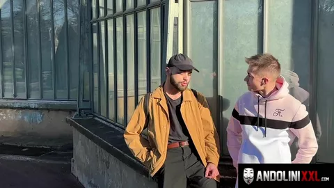 BAD BOYS VERLIEBT IM PARK