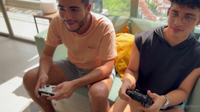 Sebastian Farelo, Daniel Zambrano e Camilo Torres