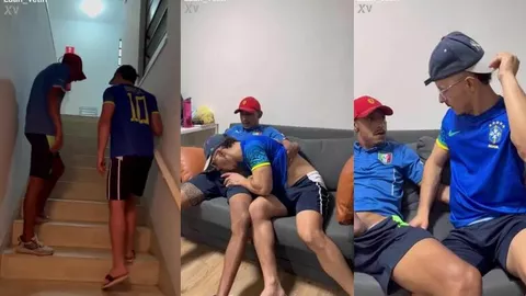 Je pego o vizinho