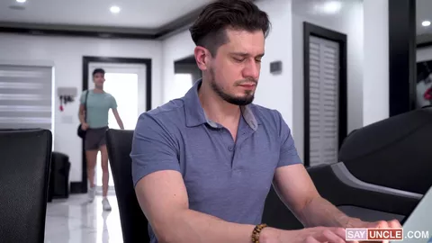Rob Quin, Papi Marcos — Mete gostoso em mim