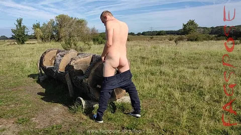 Arnoud de los Países Bajos - sesión de fotos al aire libre para Fagspose F114