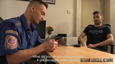 Karel & Nico - SICUREZZA AEROPORTUALE