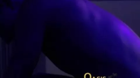 Peter Pounder en directo gay — se mete los dildos a fondo