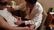 Médico e paciente