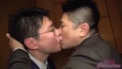 Secret Hotel Meeting with Big Dick Manager