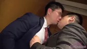 Secret Hotel Meeting with Big Dick Manager