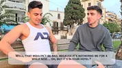 Connor Dagger, Diego Tebas – Une grosse bite dans mon cul, sodo à sec