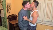 Connor Dagger, Diego Tebas – Une grosse bite dans mon cul, sodo à sec