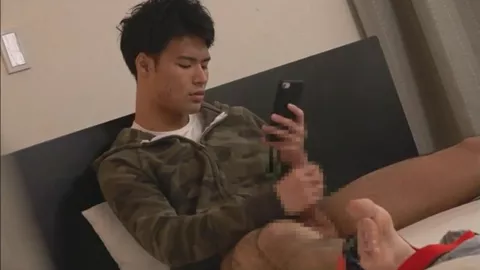 Masturbation privée — Akihiro Kagami