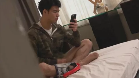 Masturbazione privata — Akihiro Kagami