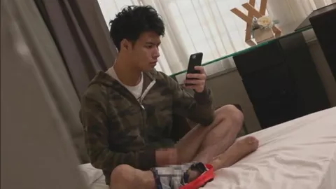 Masturbazione privata — Akihiro Kagami