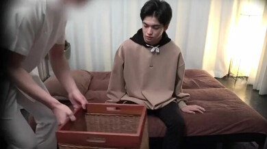 Massage des perversen Therapeuten