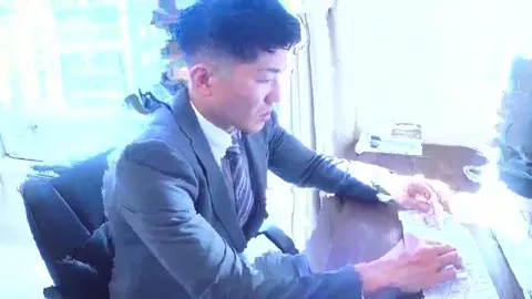 Training BDSM in completo