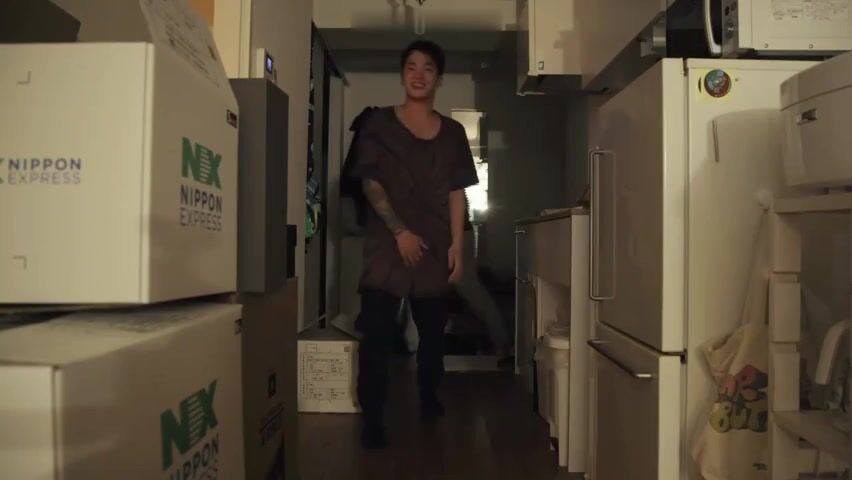 Aiuto per il trasloco, Fumiya e Yuta