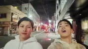 Mudança quente — Fumiya e Yuta
