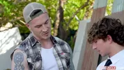 Greyson Myles, Derek Kage – Double Wide Partie 4