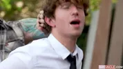 Greyson Myles, Derek Kage – Double Wide Partie 4