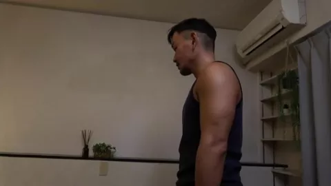 Masaje erótico atlético