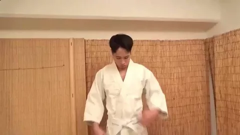 ¡Osu Ippon! ¡Ascenso con técnicas de suelo!