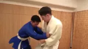 Osu Ippon! Aufsteigen mit Bodentechniken!