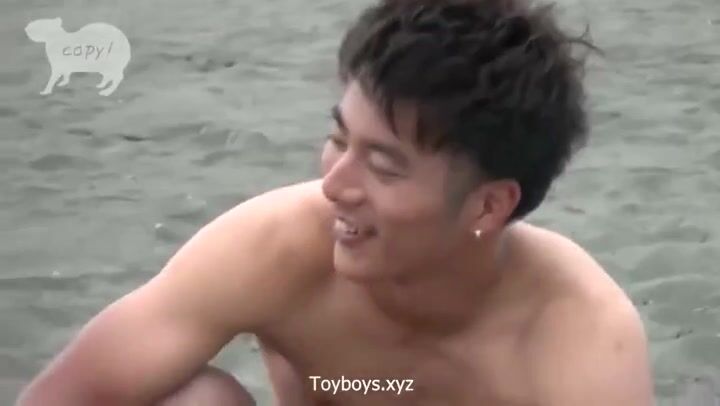 Haruma numa praia aberta.....