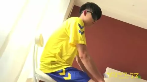 ¡¡Concurso de fútbol con los ojos vendados!!