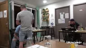 Au restaurant
