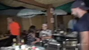 Au restaurant