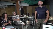 Au restaurant