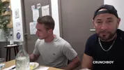 Au restaurant