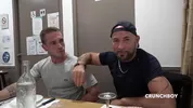 Au restaurant
