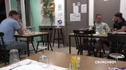 Au restaurant