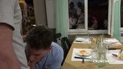 Au restaurant